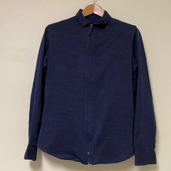 Giorgio Armani Denim-Style Jacket